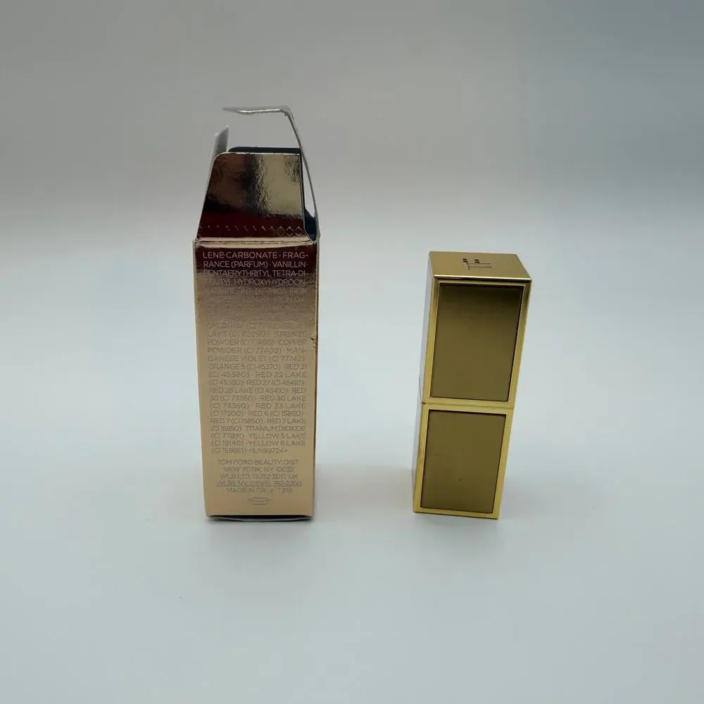 Tom Ford Soleil Spark Lip Balm 02 Sun Spark 0.07 oz 2g NIB